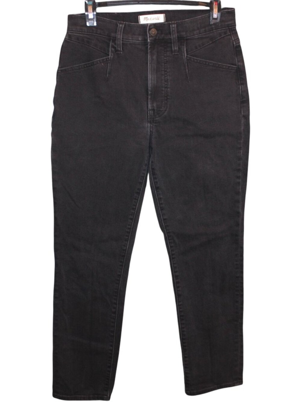 Madewell The Perfect Vintage Jean - Retro Yoke Edition